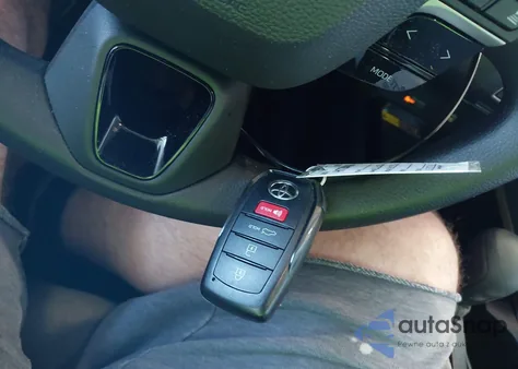 2025 Toyota Camry Xse z USA, uszkodzony, nr VIN 4T1DAACK4SU113586